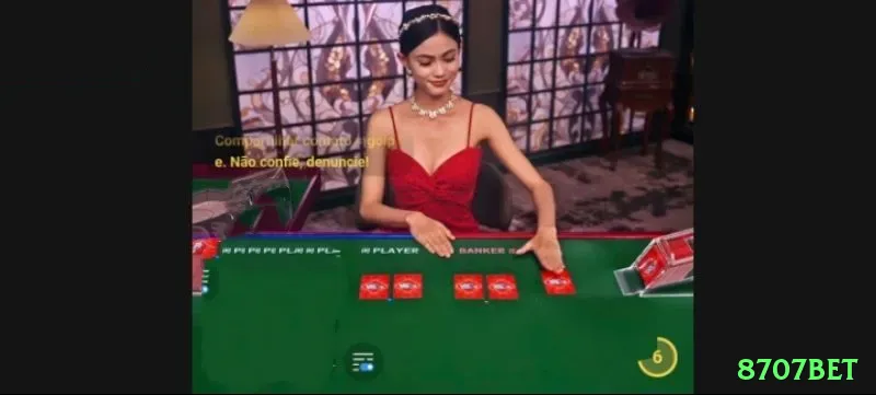 8707bet Casino VIP v3.6.1 Screenshot 2