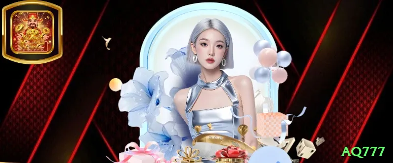 aq777 - Gaming Gold Screenshot 1