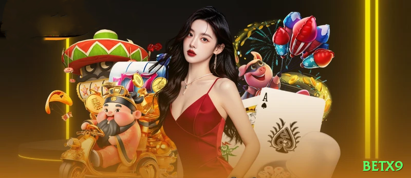 betx9 Gold - Win Real BRL Screenshot 1