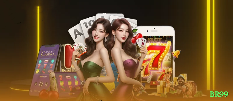 br99 VIP Gaming App Screenshot 1