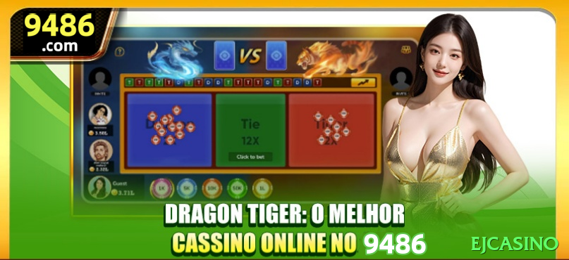 ejcasino Deluxe Gaming App Screenshot 1