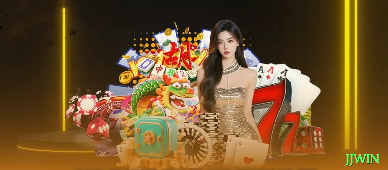 jjwin Casino Premium v2.8.6 Screenshot 2