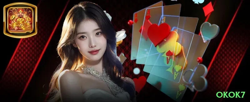 okok7 Live Casino VIP Screenshot 1