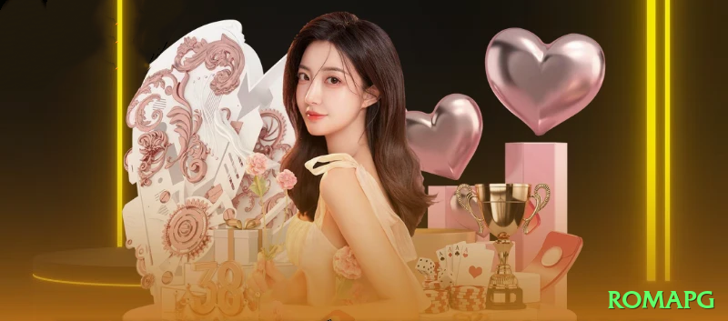 romapg Official v3.0.4 Screenshot 1