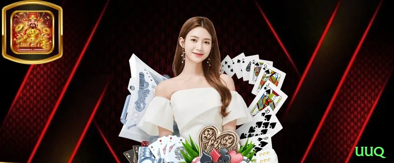 uuq Deluxe - Casino & Slots Screenshot 1