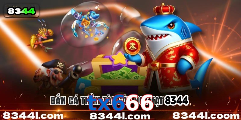 Ưu Điểm Khi Trải Nghiệm Tại Sảnh 🐟Bắn Cá tx666